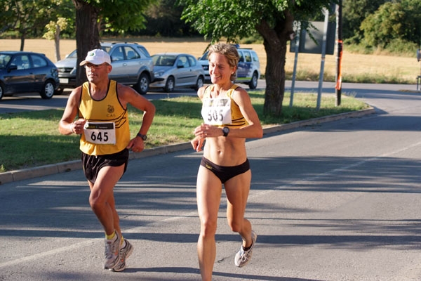 Noemí Moreno, vencedora en categoria femenina