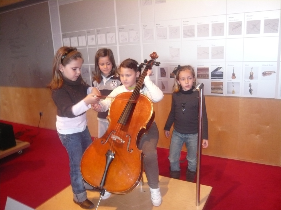 Jornades Culturals en clau de sol