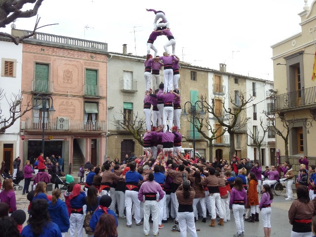 Actuació a Guissona