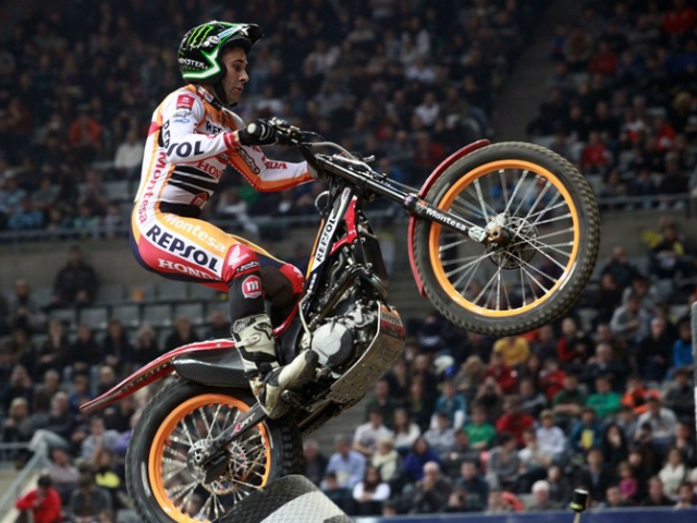 Toni Bou