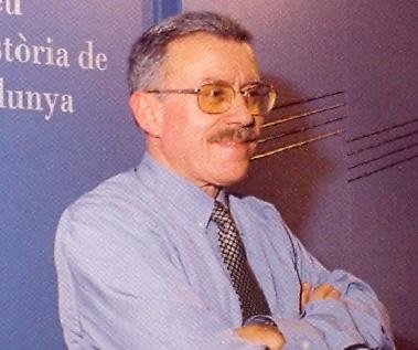 L'historiador igualadí Josep Maria Torras i Ribé