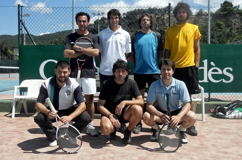 Equip masculí A