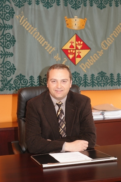 Santi Broch, alcalde poblatà