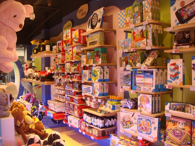 Les joguines treballen la creativitat