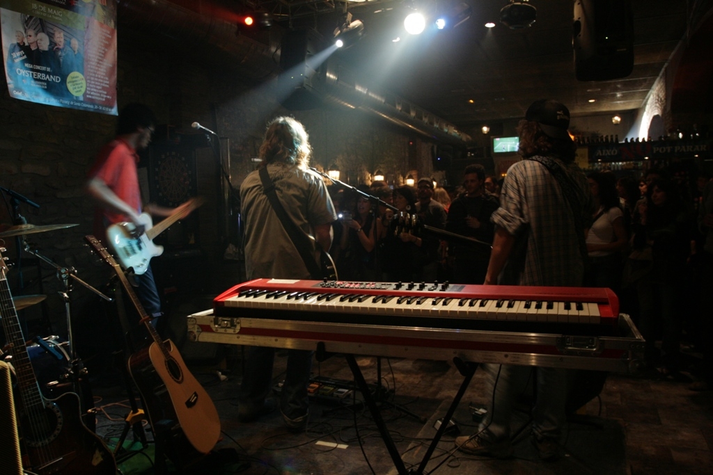 Cal Macarró ha acollit més de 170 grups - Foto: Verònica Morales