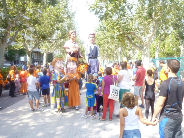 Marató de Sang a Igualada