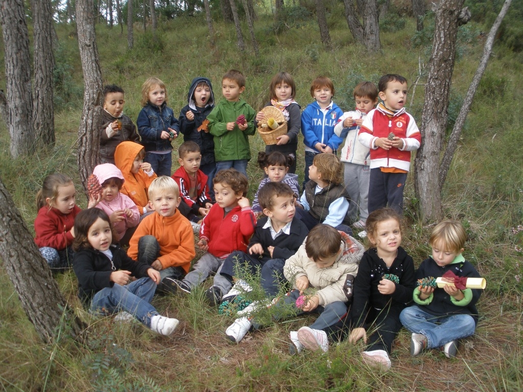 Sortida per trobar l'esquirol Farriol