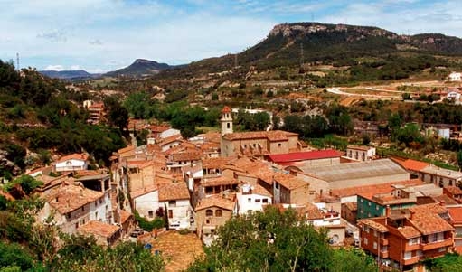 Es troba al polígon industrial del poble