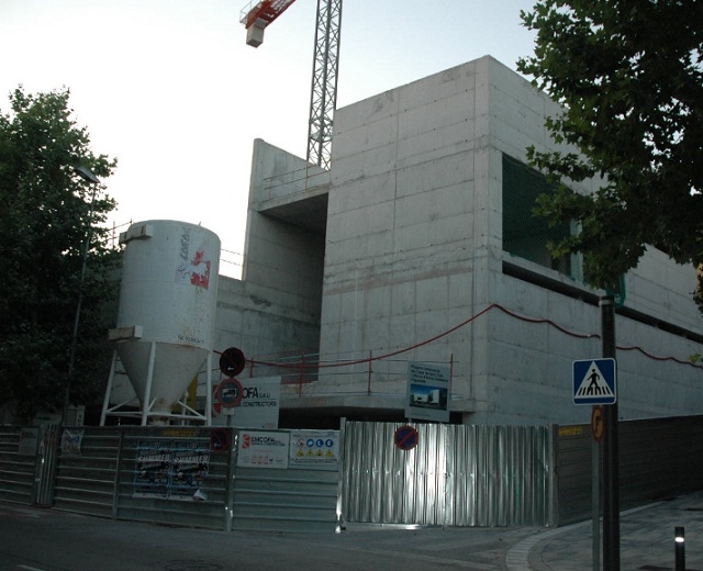 Casal de la gent gran d'Igualada