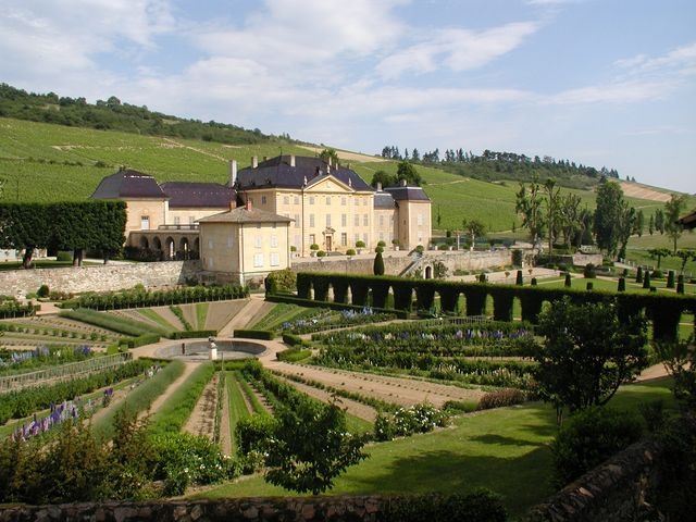 El castell de La Chaize, a Odenas