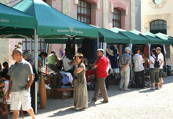 Les parades del Troc al Museu de la Pell