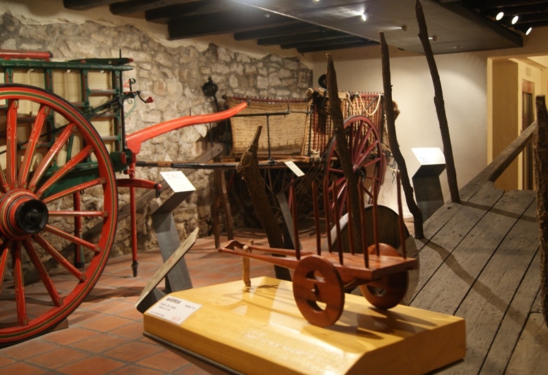 Les maquetes ajuden els invidents a descobrir el Museu