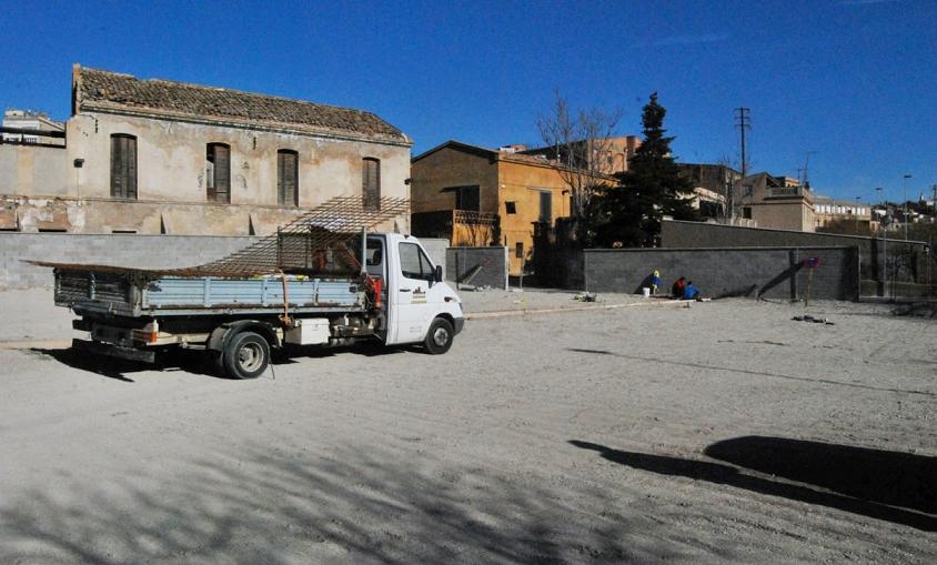 Zona blanca del barri del rec