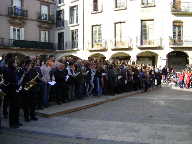 Cantada de Santa Cecília