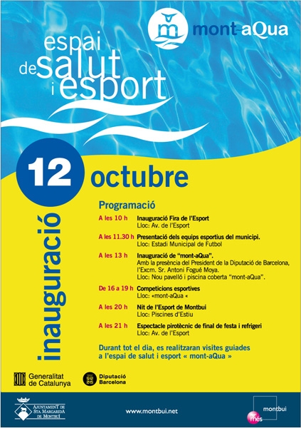 Programa d'activitats