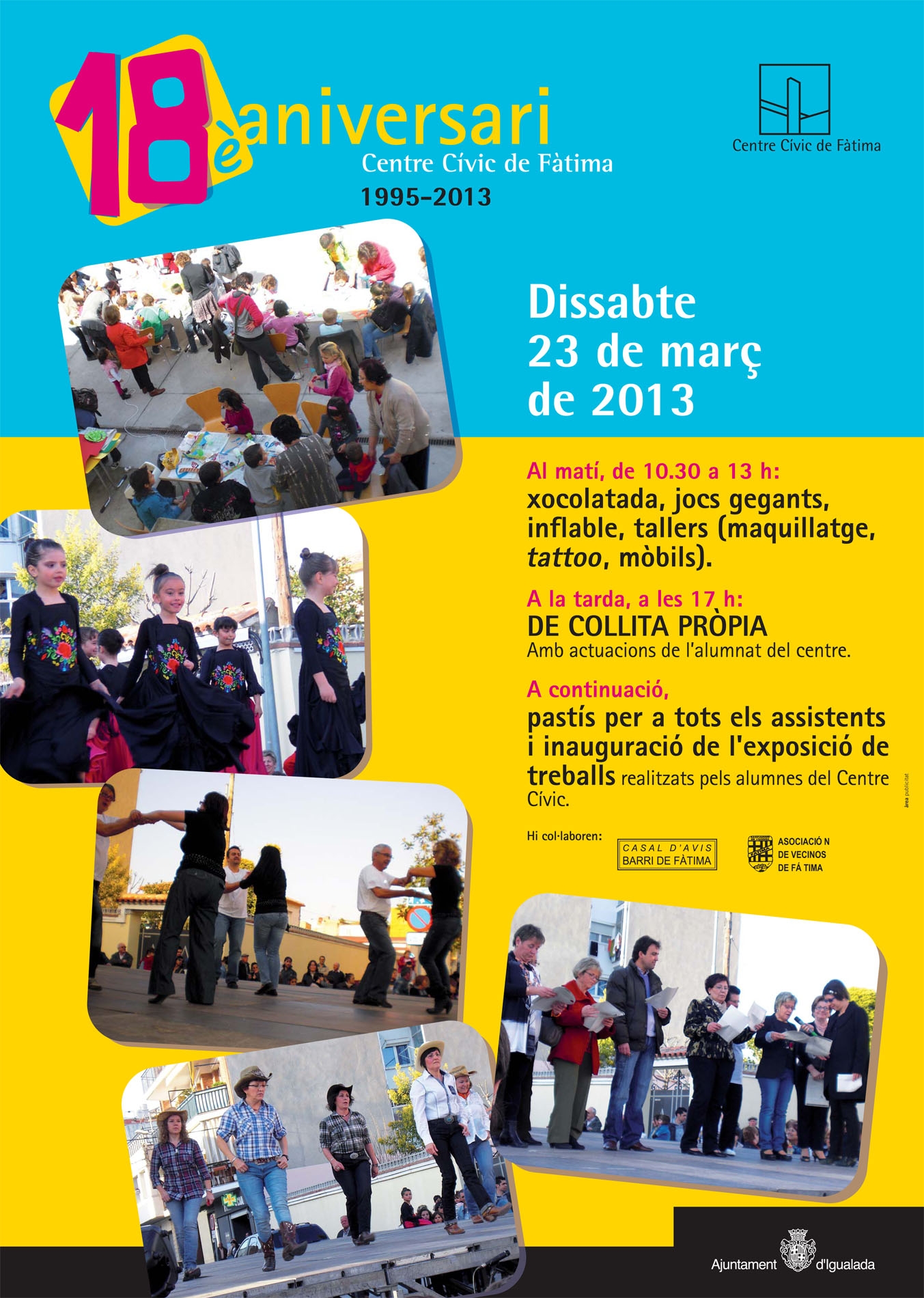 Programa d'actes