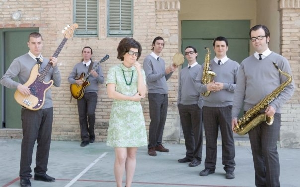 Angelina i els Moderns