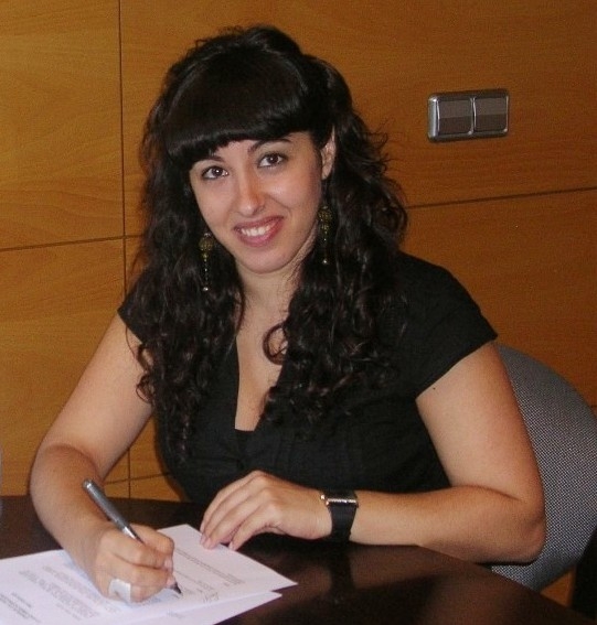 Laura Hernán, presidenta de JCI Igualada