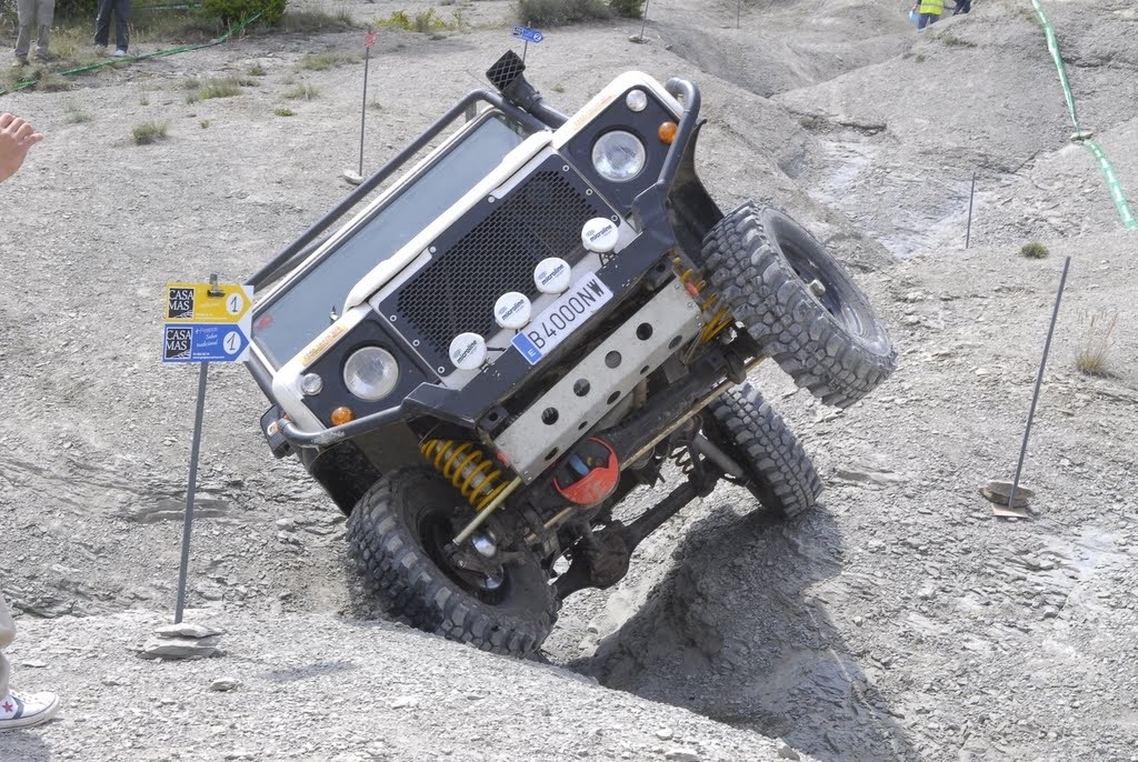 Fotografies: Grup Osona 4x4