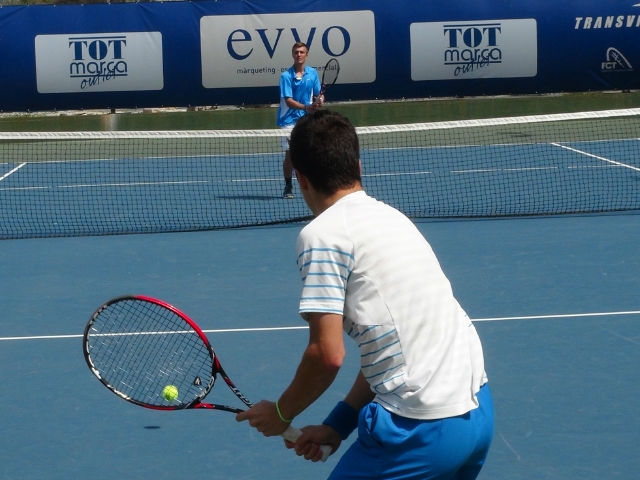 II Obert Arcadi Manchon Open EVVO