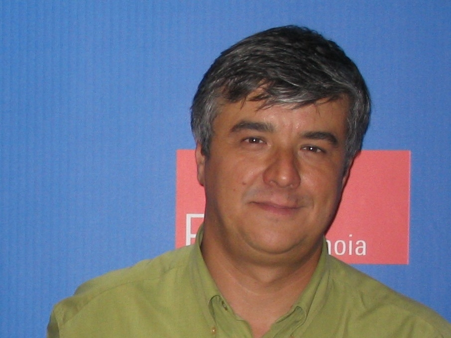 L'alcalde Francisco Guiasado