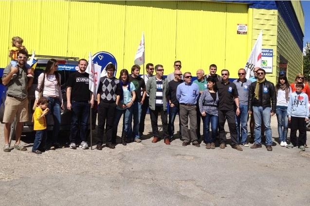 Participants del #novullpagar Alt Penedès-Anoia