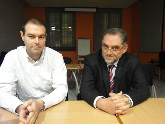 Ernest Farrés i Rafael Jorba