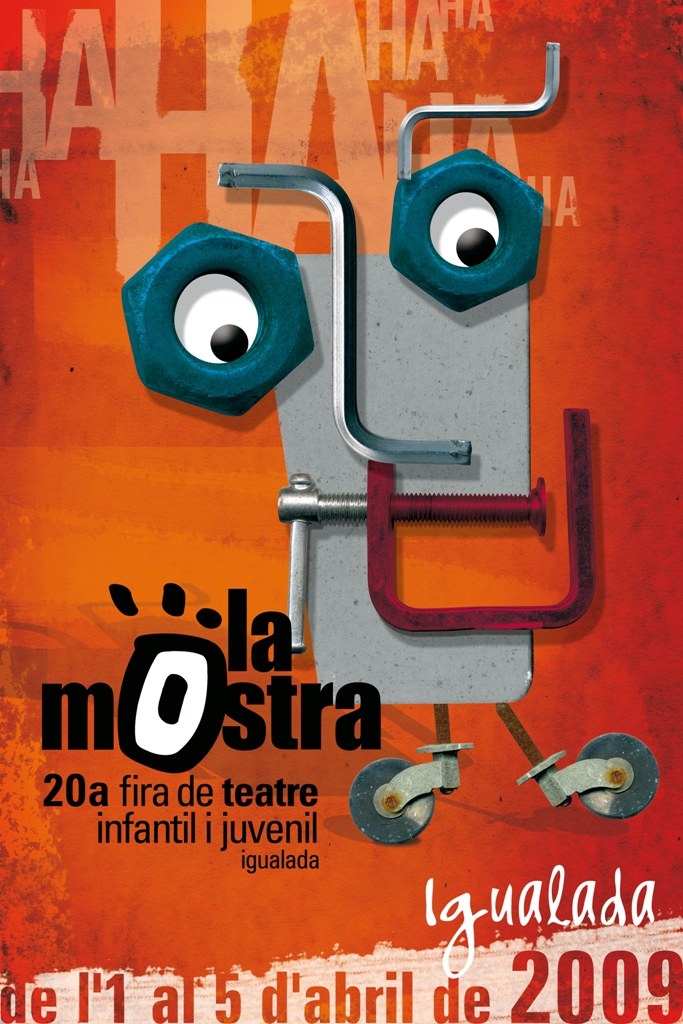 Cartell de La Mostra 2009