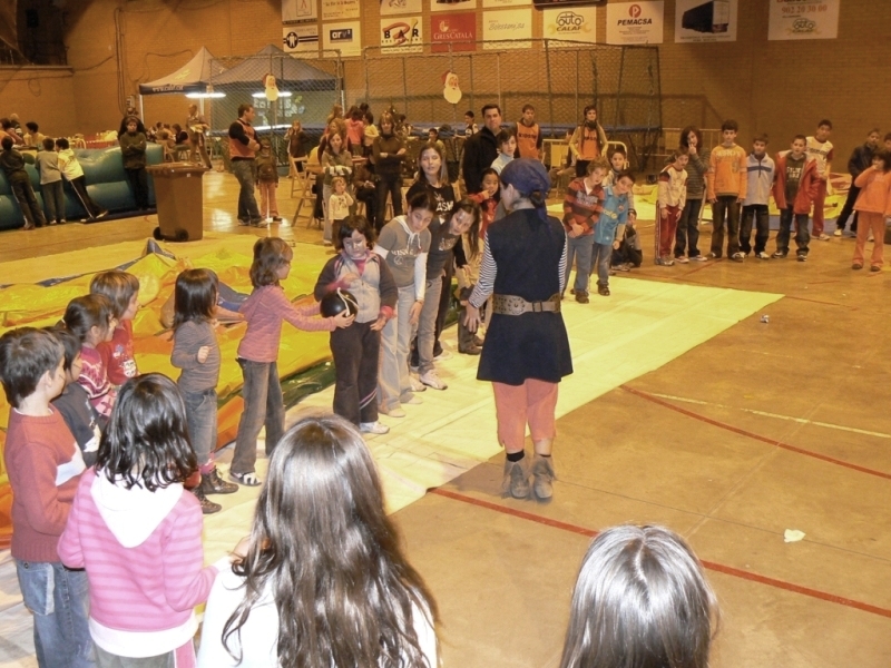 Parc de Nadal de Calaf