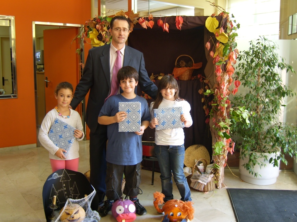 Guanyadors del premi de la Castanyada de l'Acadèmia Igualada