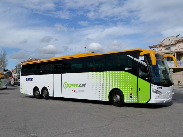 Estació d'autobusos