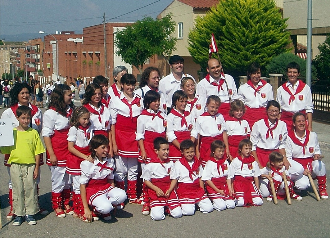 Els Bastoners de Copons inauguraran una plaça amb el seu nom