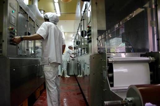 La fàbrica de làctics