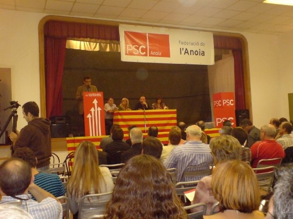 imatge del congrés (cedida per Carles Cuerva)