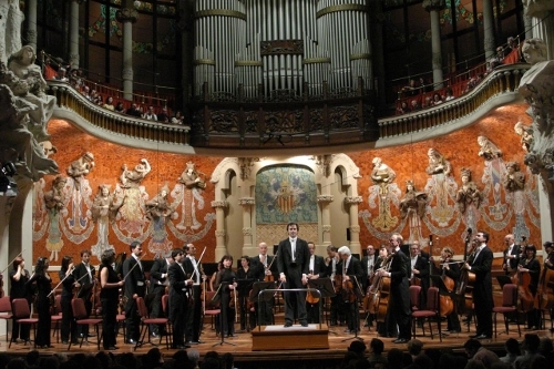 L'Orquestra Simfònica del Vallès serà de nou, l'orquestra pilot