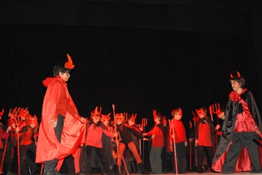 Festa de Nadal a l'Ateneu