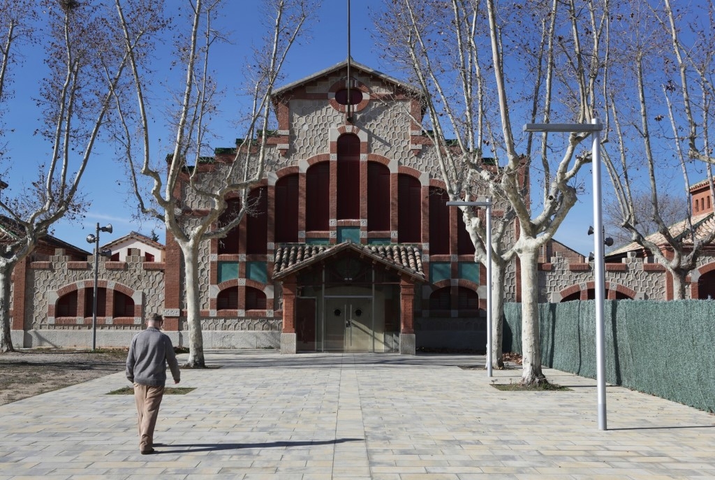 La mostra es farà a l'Escorxador d'Igualada