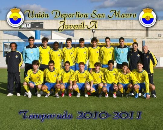 Equip juvenil del Sant Maure