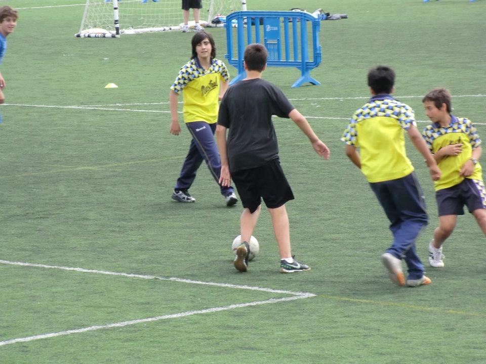 Una de les activitats de la Setmana del 2012, la penúltima celebrada