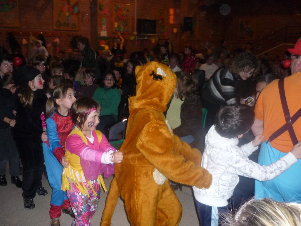 Carnestoltes a Òdena