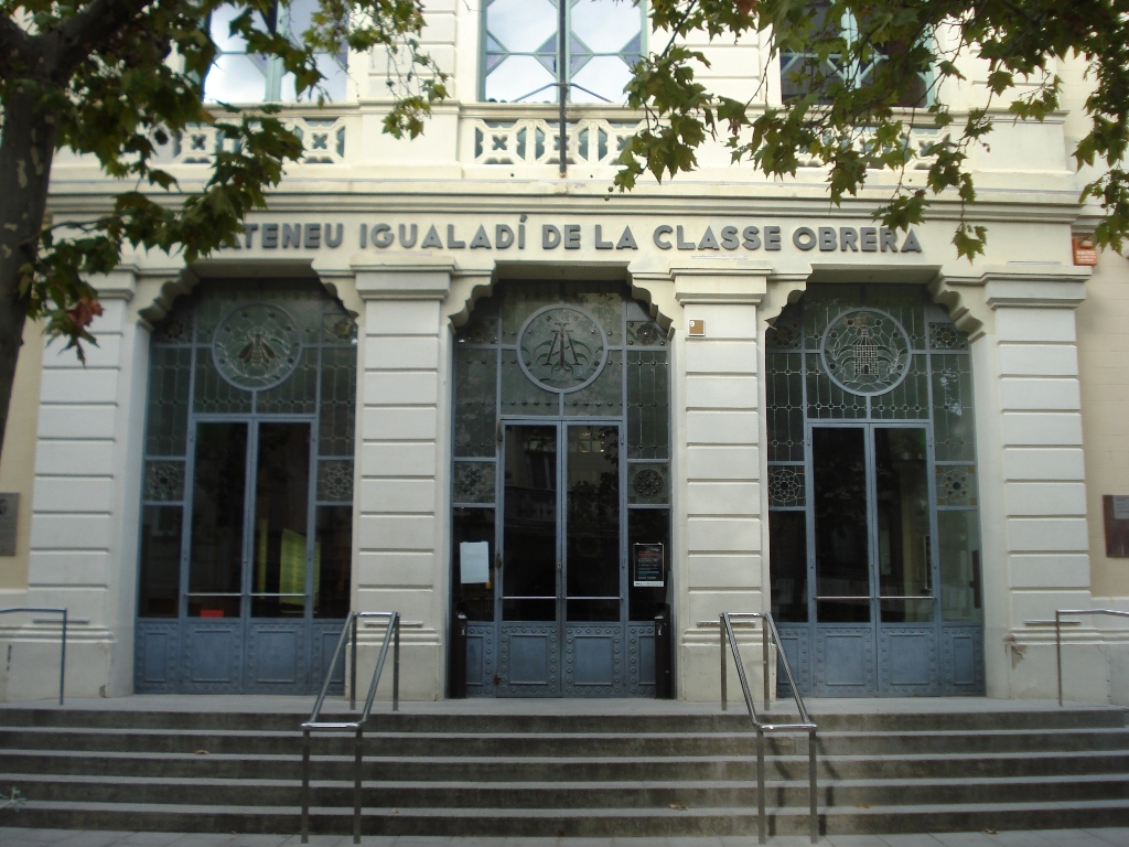 Teatre de l'Ateneu