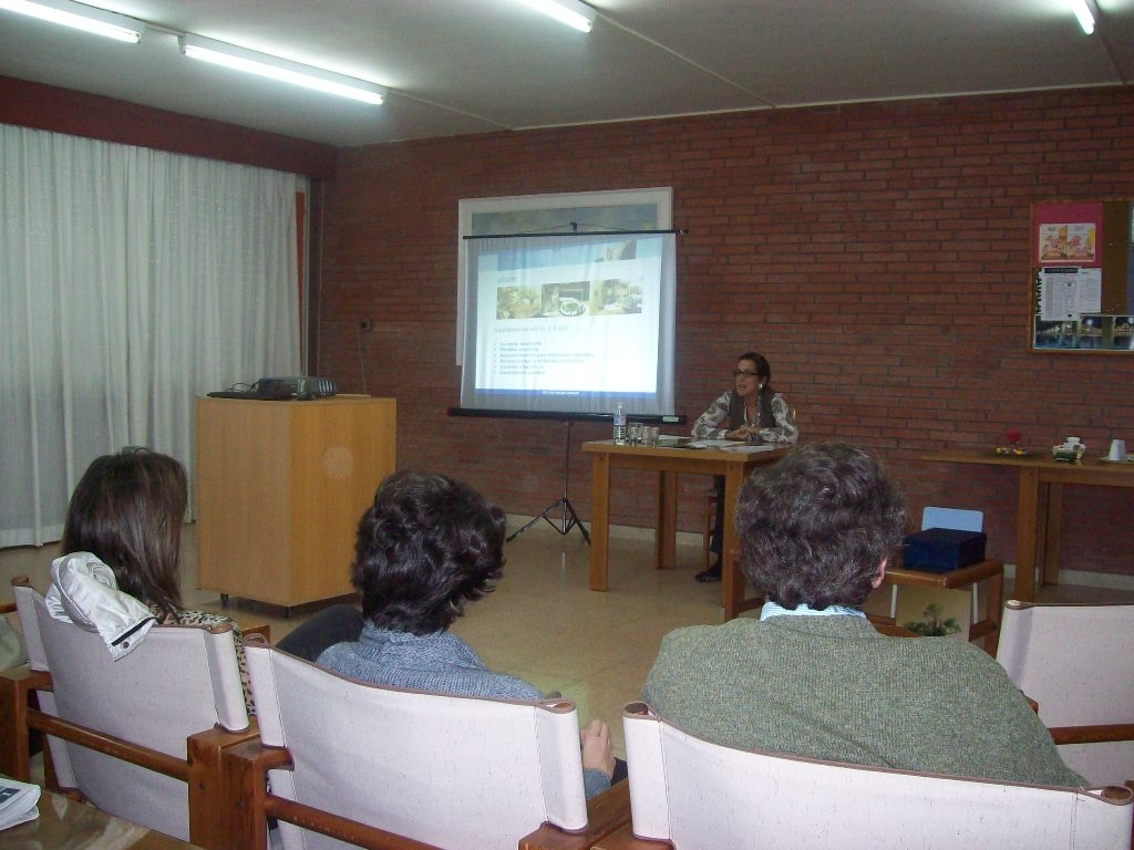 Activitats per a mares, al Montclar