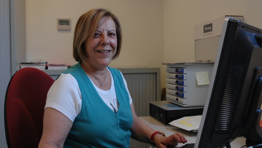 Rosa Sànchez, síndica de greuges d'Igualada