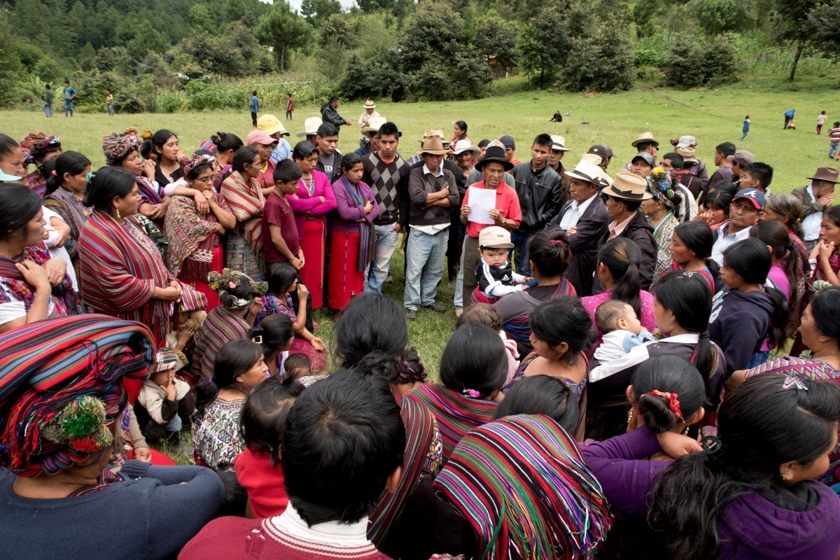 Guatemala, un dels escenaris del camps del SETEM