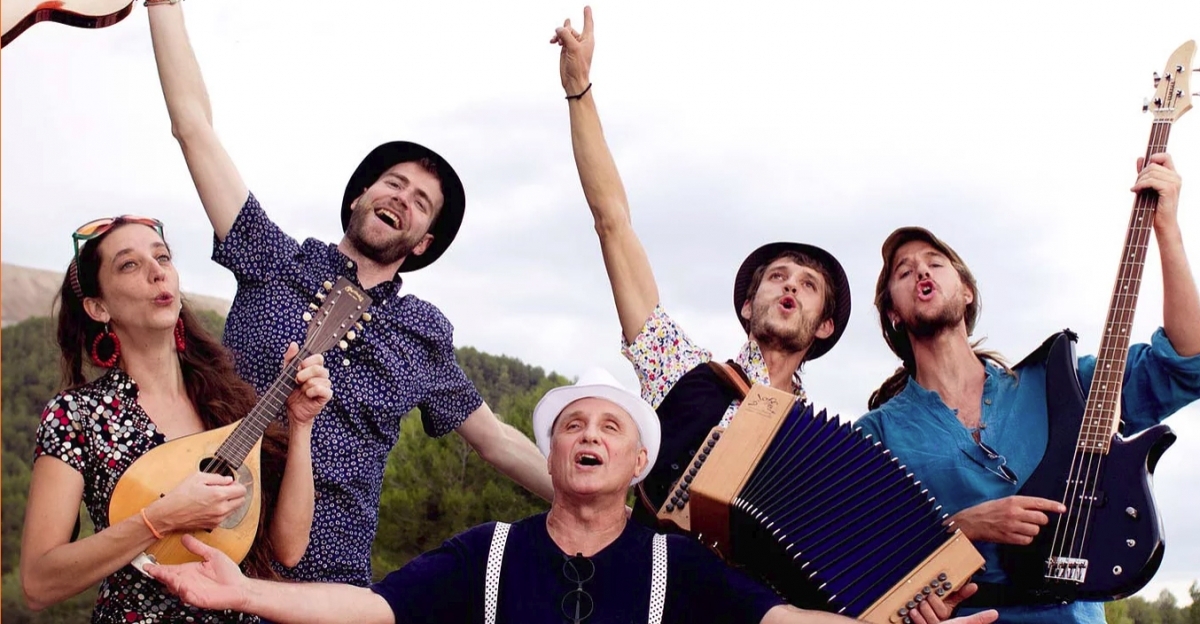Grup de l'Ai l'Às, grup que participarà en l'edició de l'Anoia Folk