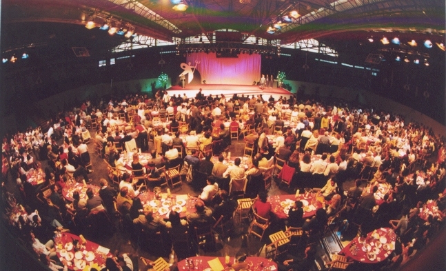 Premis Neptú en una edició anterior