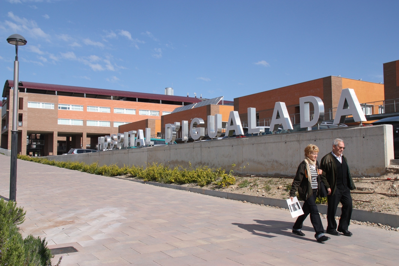 Un dels ferits segueix a la UCI de l'hospital d'Igualada