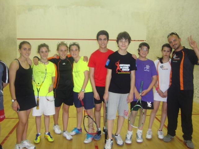 Els júniors també fan bon paper a Lleida