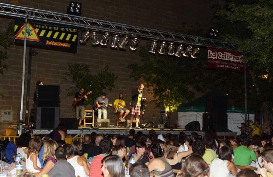 Operació cigró. Foto Aj. Igualada