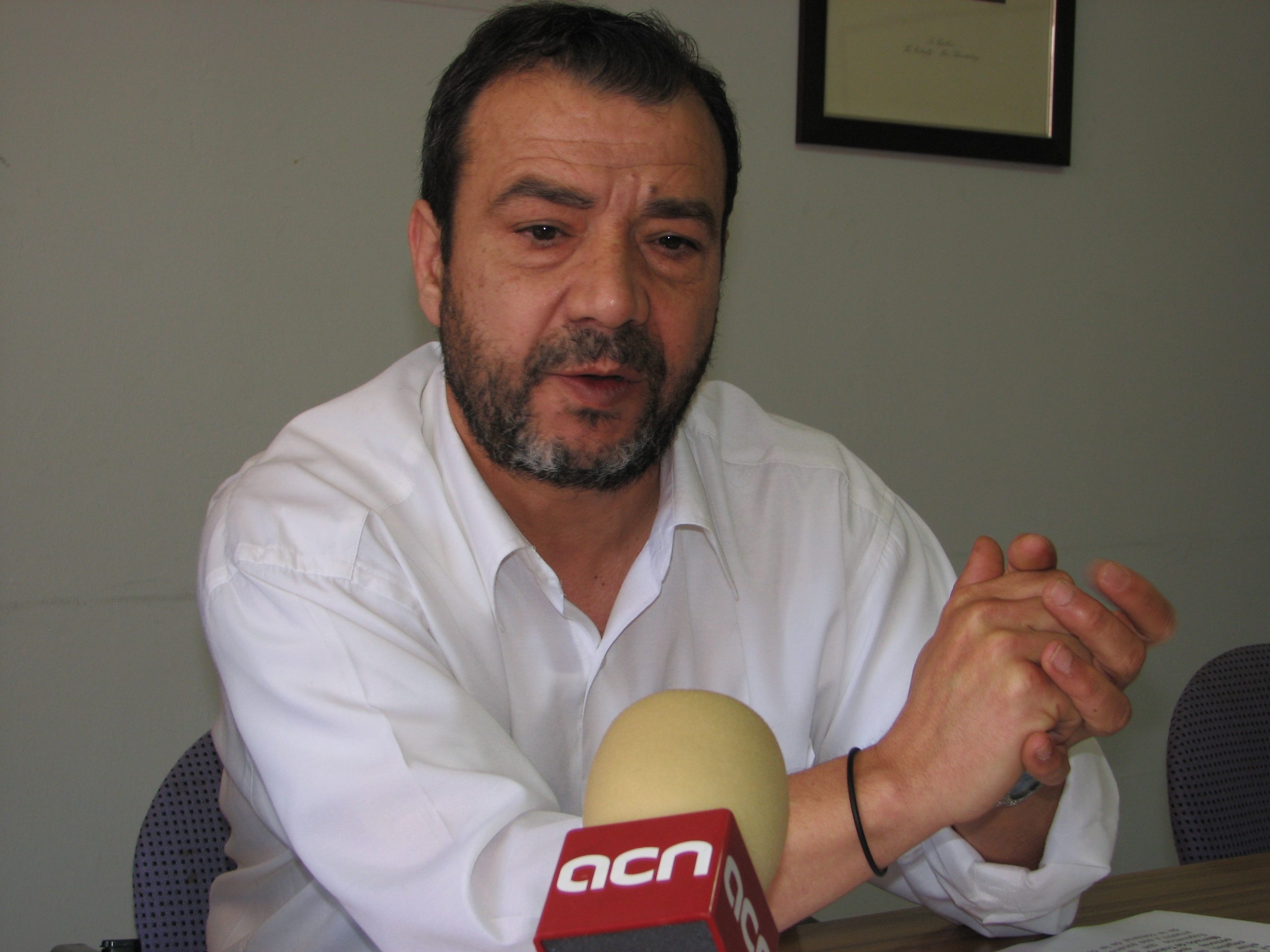 Severiano Duran, Secretari General de CCOO a l'Anoia